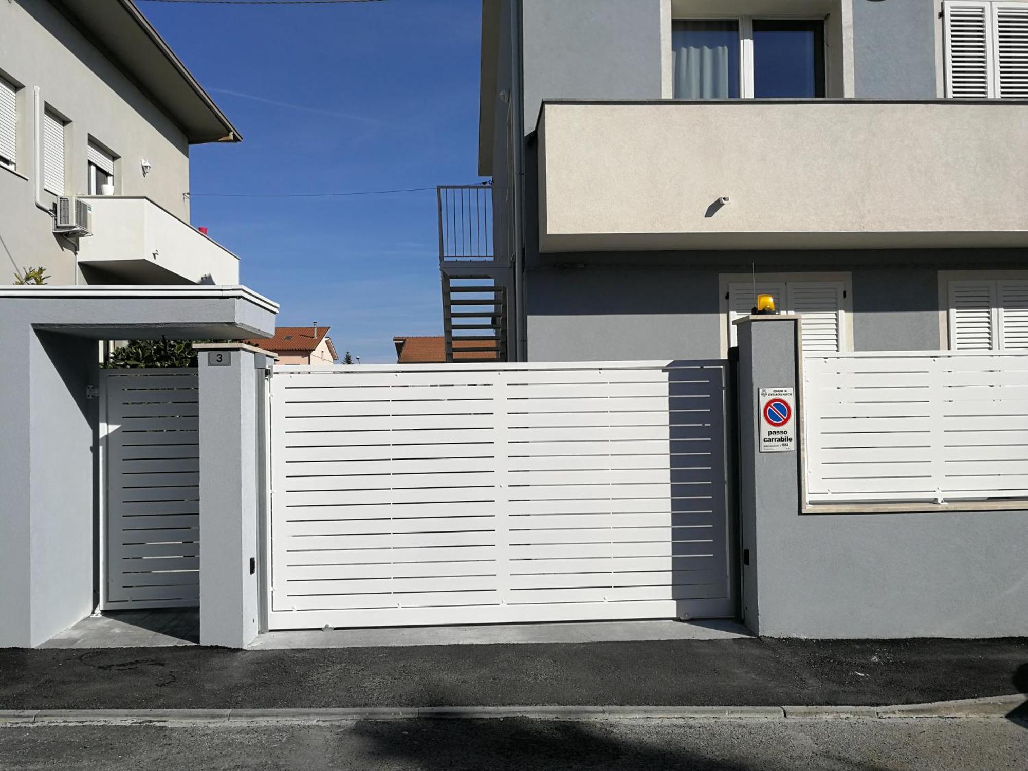 Alcivico3 Acomodação com café da manhã Civitanova Marche Exterior foto