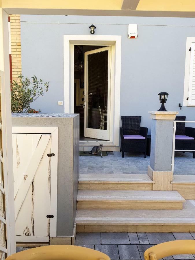 Alcivico3 Acomodação com café da manhã Civitanova Marche Exterior foto