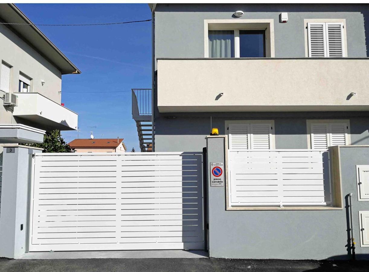 Alcivico3 Acomodação com café da manhã Civitanova Marche Exterior foto