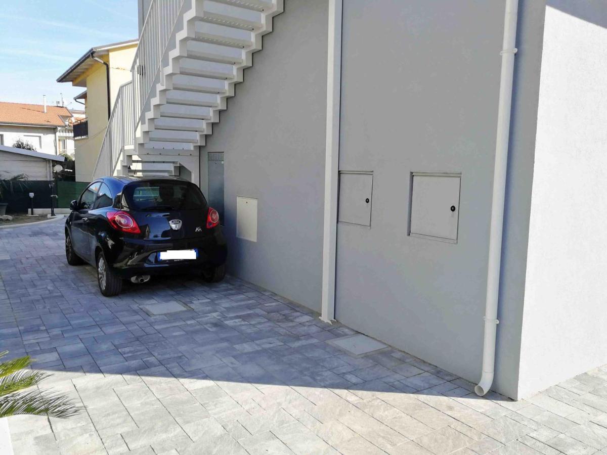 Alcivico3 Acomodação com café da manhã Civitanova Marche Exterior foto