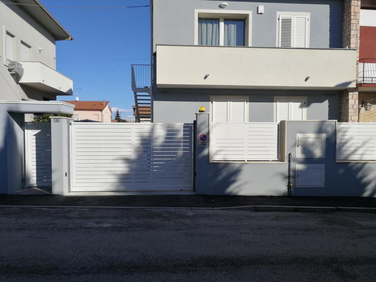 Alcivico3 Acomodação com café da manhã Civitanova Marche Exterior foto