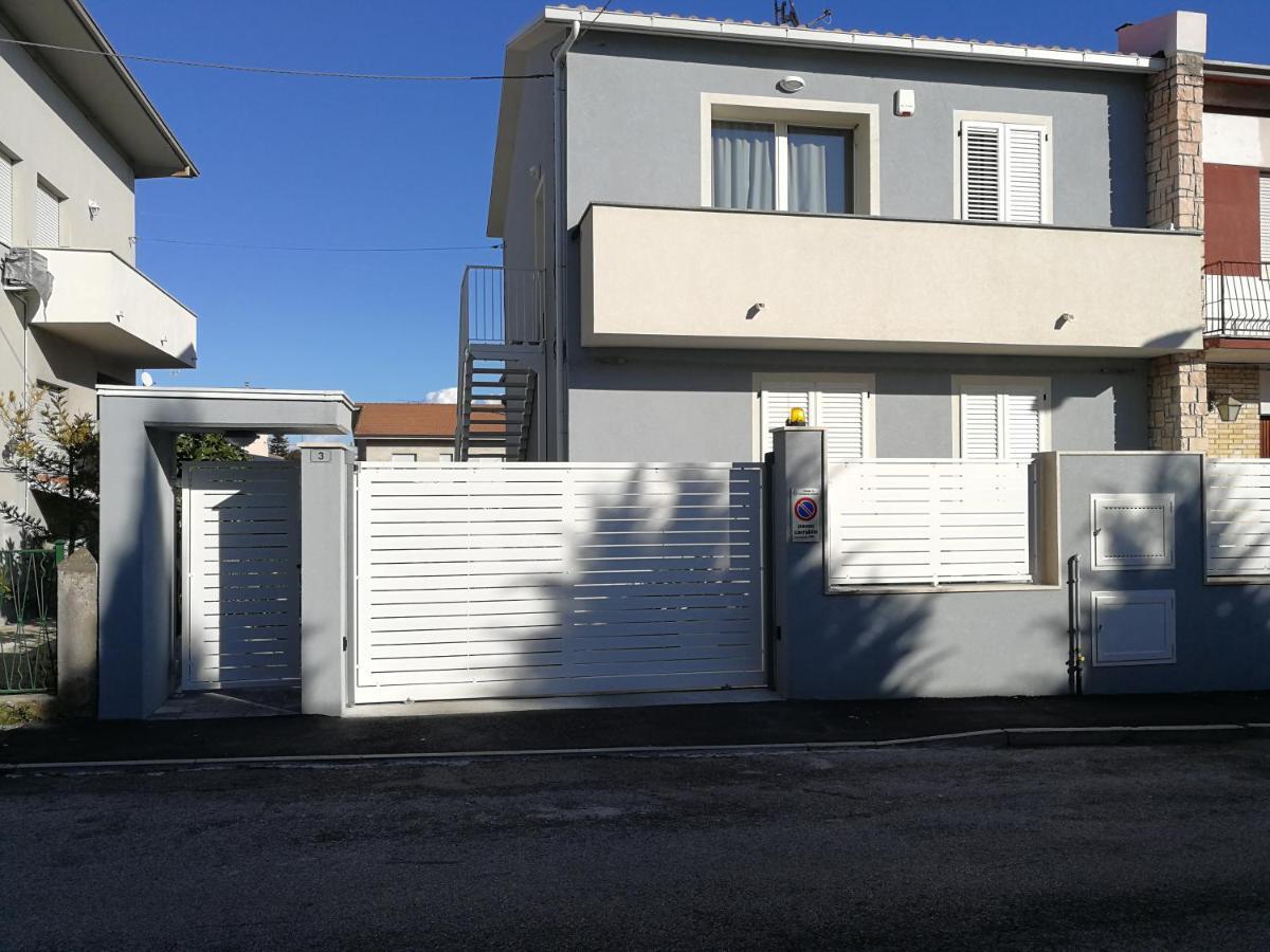 Alcivico3 Acomodação com café da manhã Civitanova Marche Exterior foto